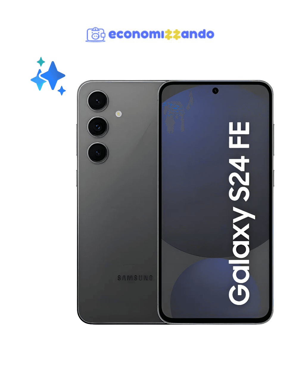 Smartphone Samsung Galaxy S24 FE 5G 128GB