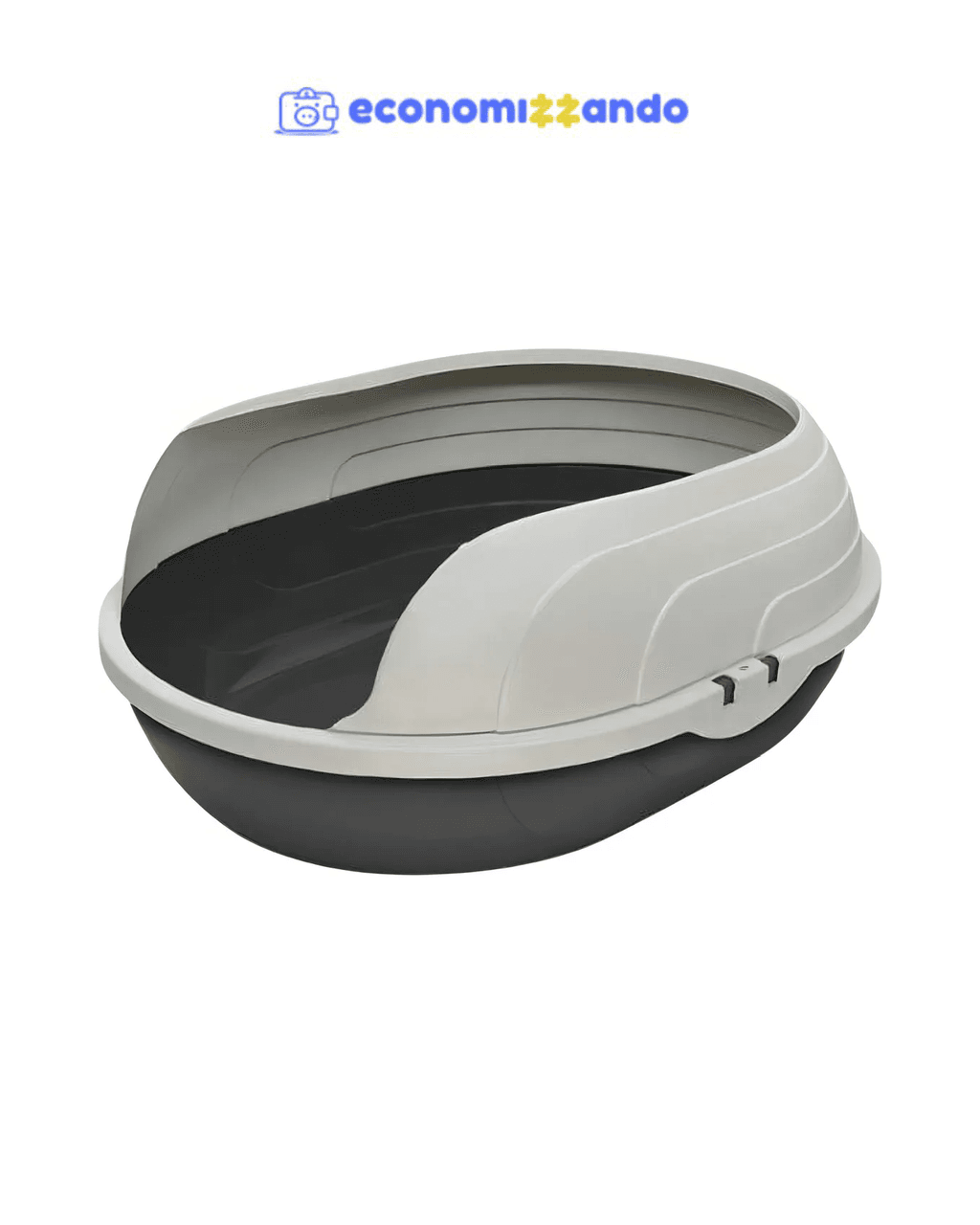 Bandeja Higiênica Gato Prime Arco-black