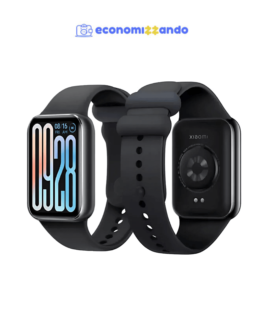 Lançamento Xiaomi Smart Band 9 Pro Globa