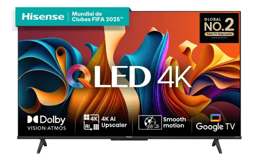 Hisense Smart Tv 55 Uhd 4k Qled