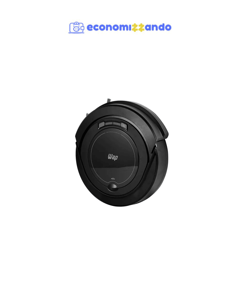 Robô aspirador Robot W90