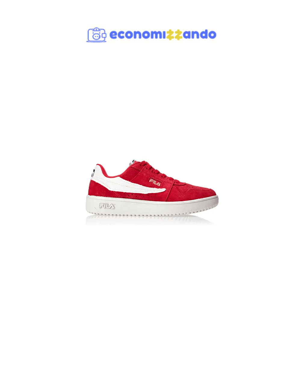 Tênis Feminino Casual Acd Classic Se Fila Tam 38