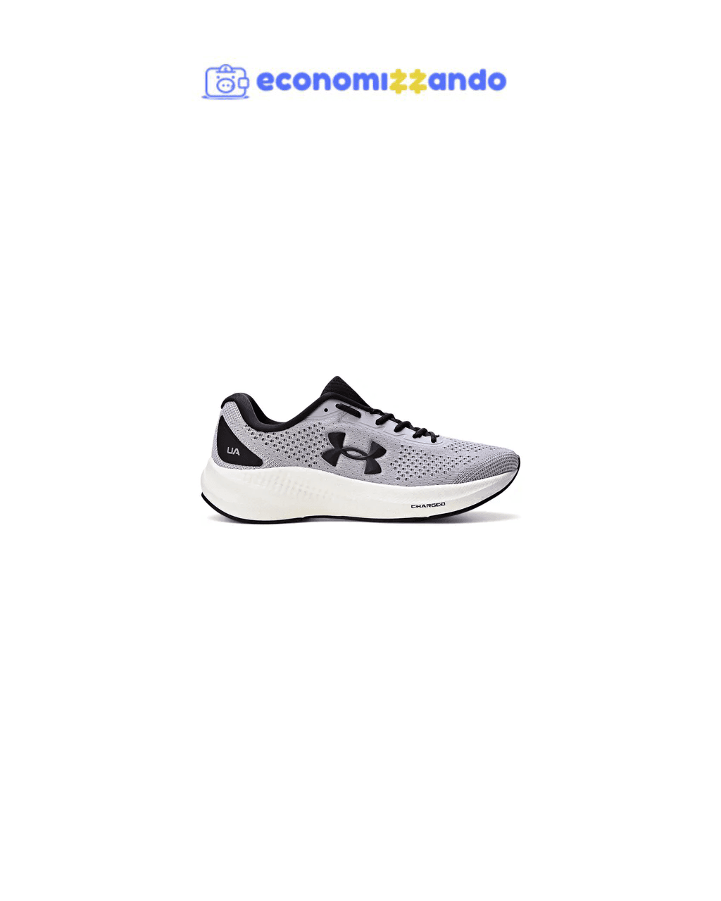 Tênis Esportivo Masculino Charged Starlight Under Armour
