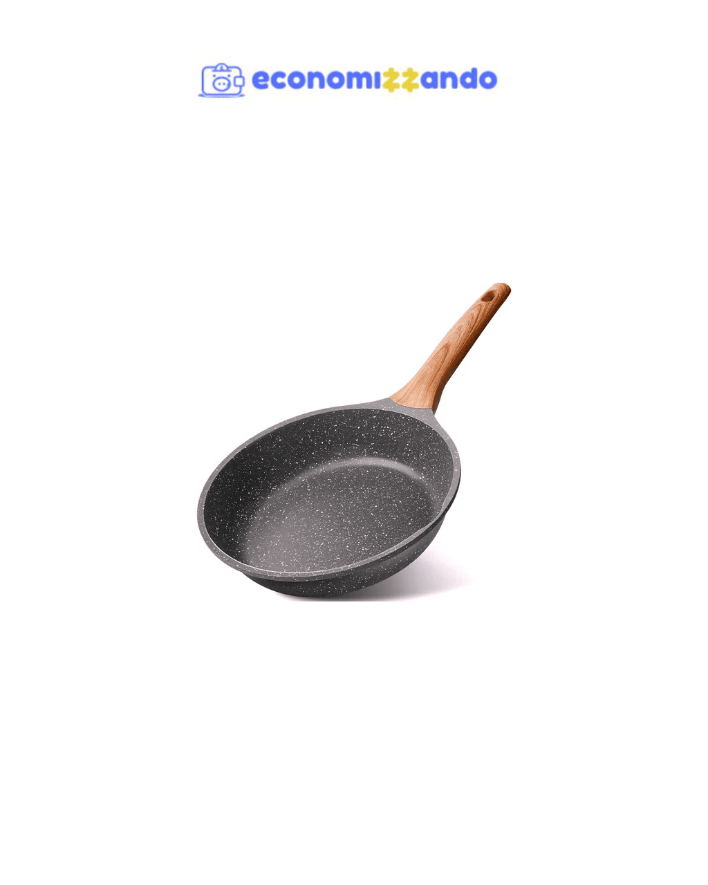 Frigideira Ceramica Antiaderente Fogão Cooktop Indução/gás