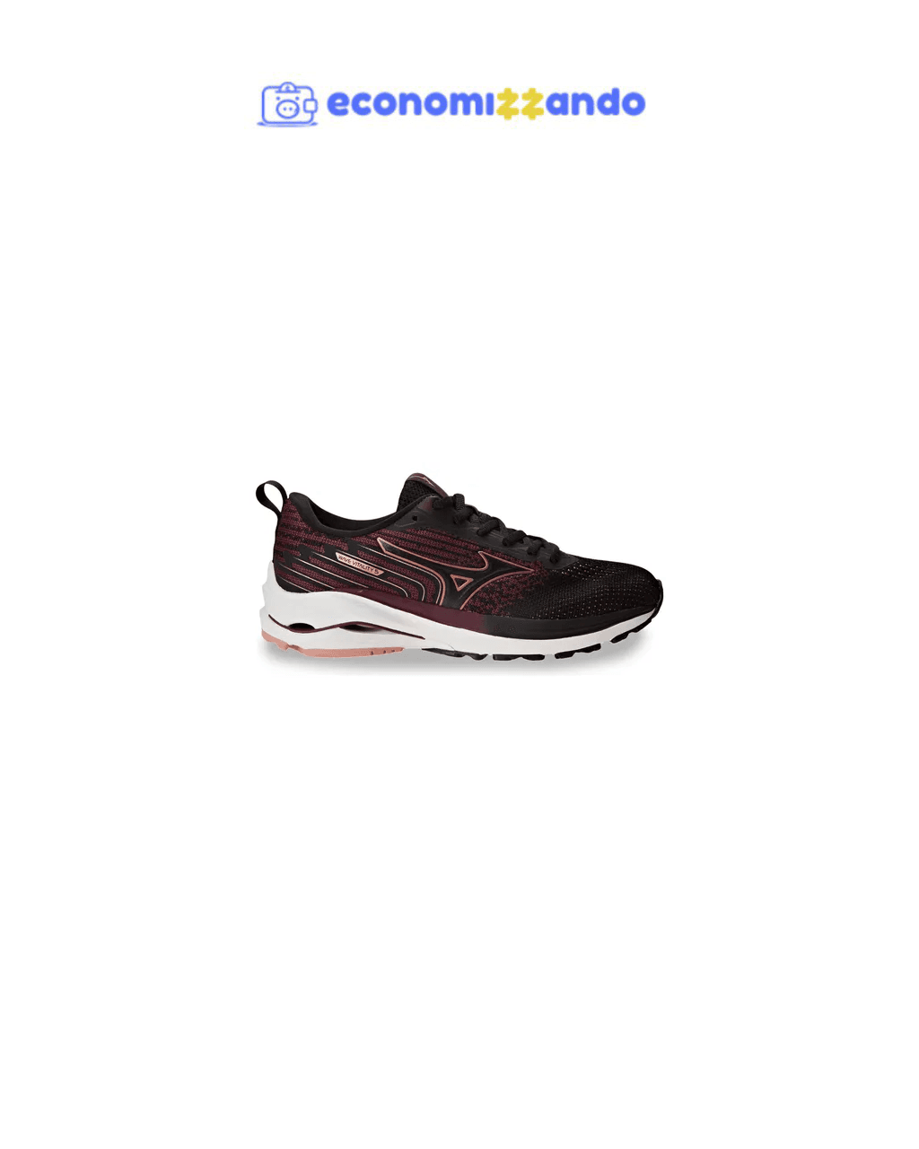 Tênis Feminino Wave Vitality 5 Mizuno Tam 35