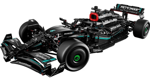 Blocos de Montar F1 W14 E Desempenho