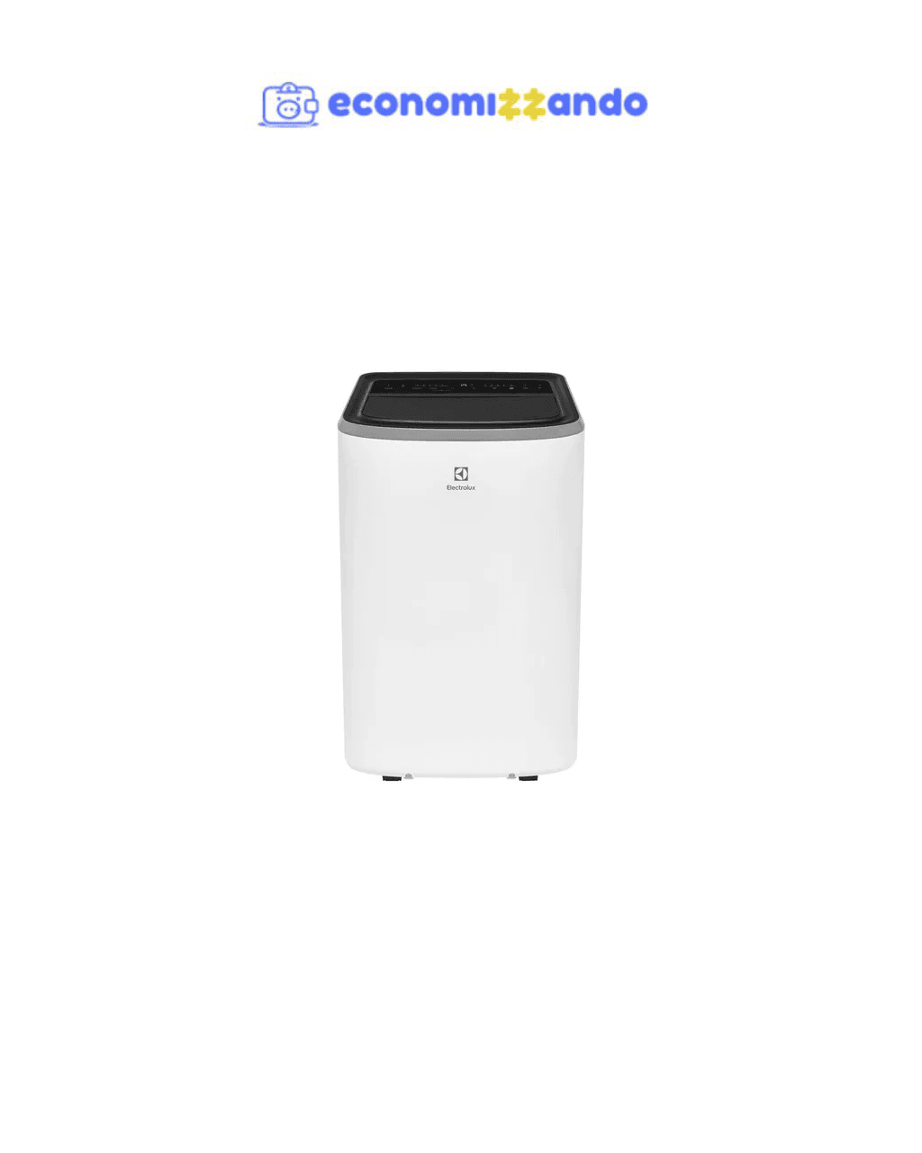 Ar-Condicionado Portátil Electrolux 12.000 BTUS Wi-Fi 127v