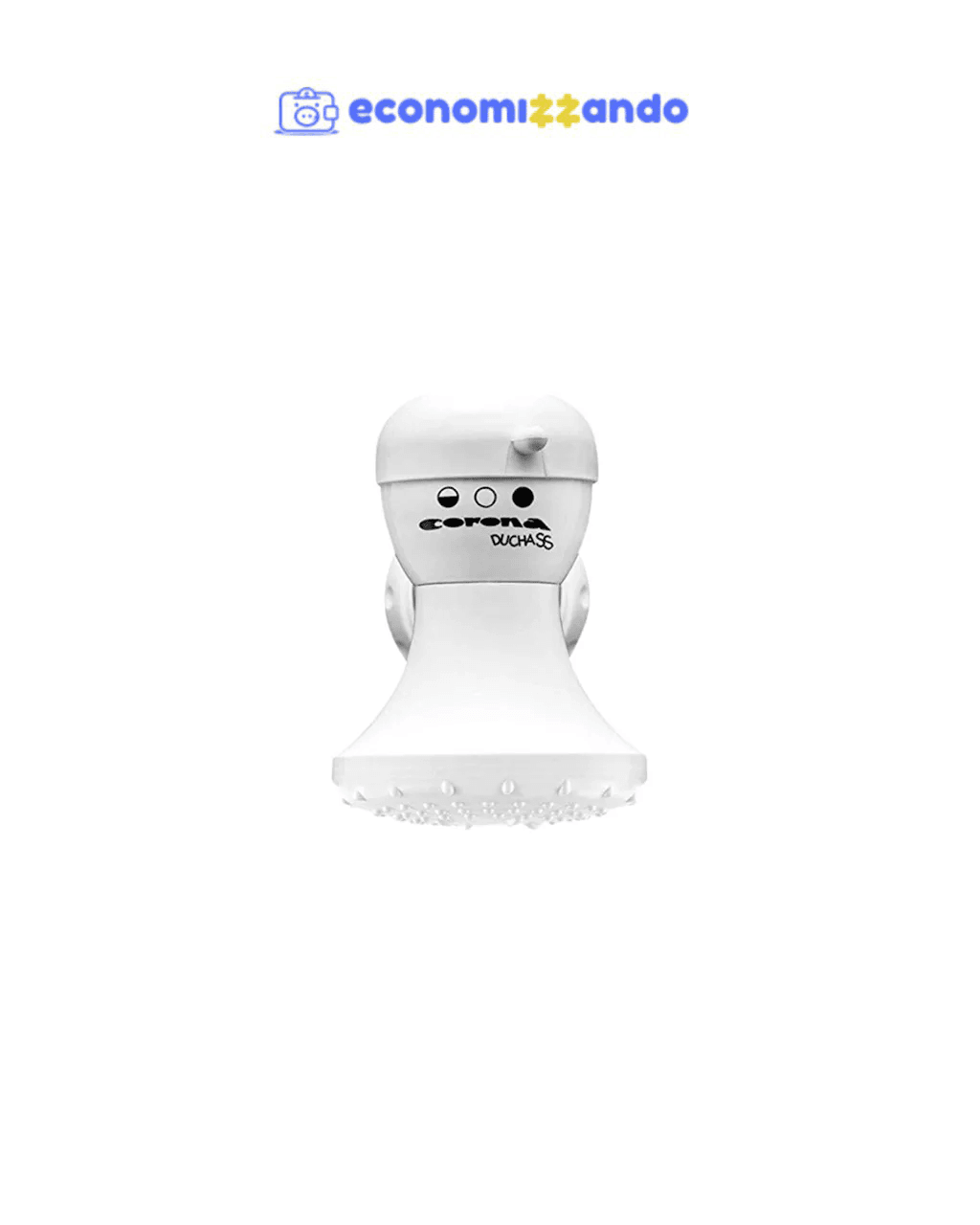 Ducha Ss Br 3t 5400x Corona 127v