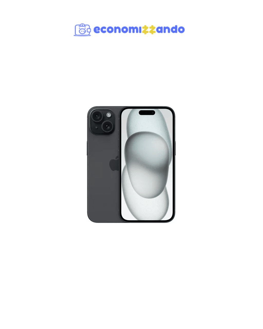 Apple iPhone 15 256GB 5G