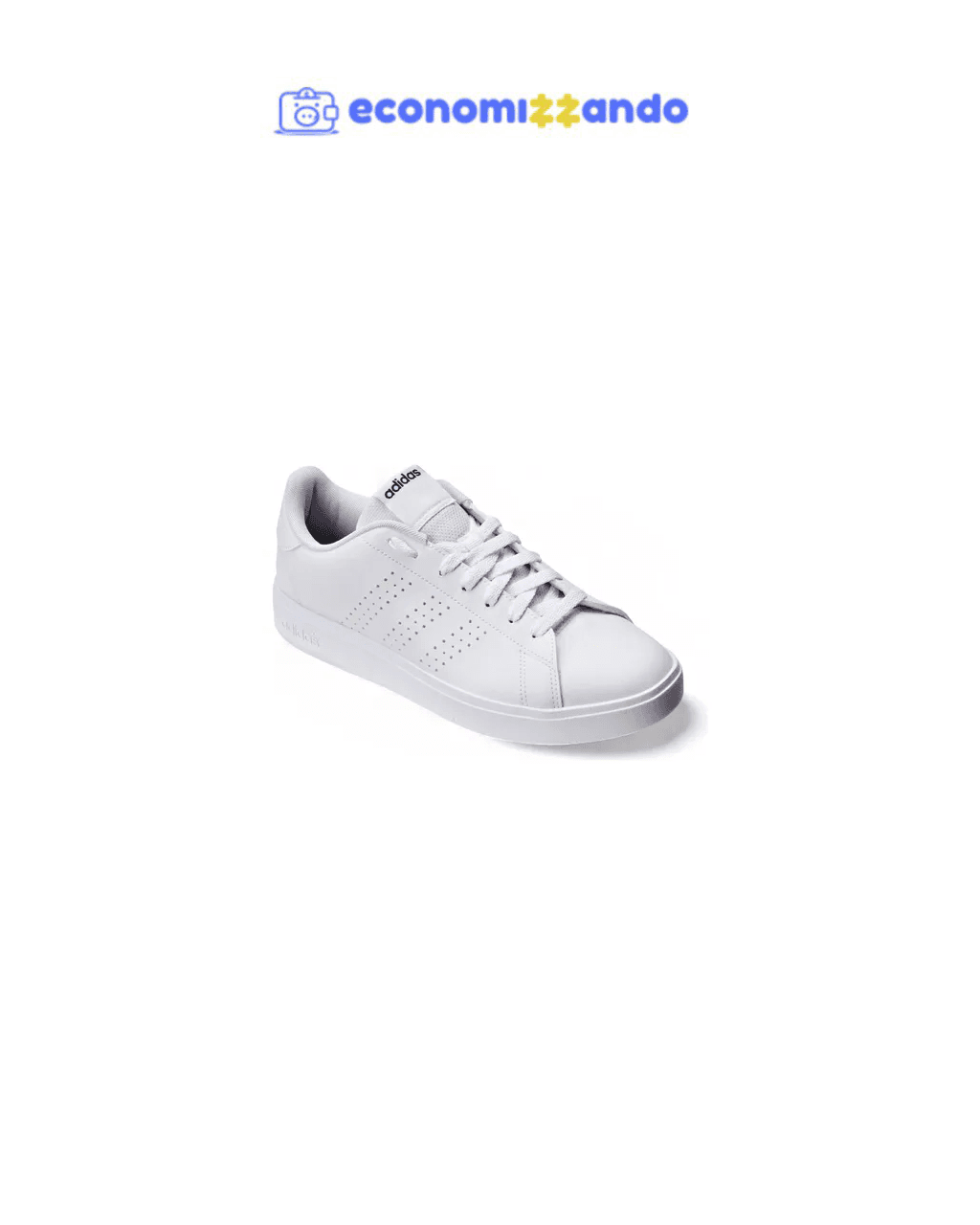 Tênis Casual Masculino Advantage Base 2.0 adidas