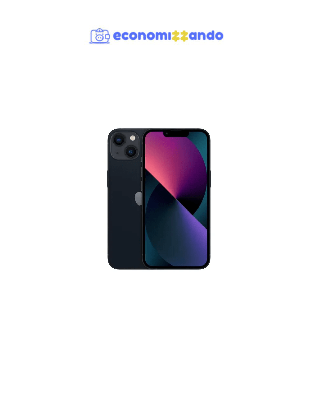 Apple iPhone 13 (128 GB) 