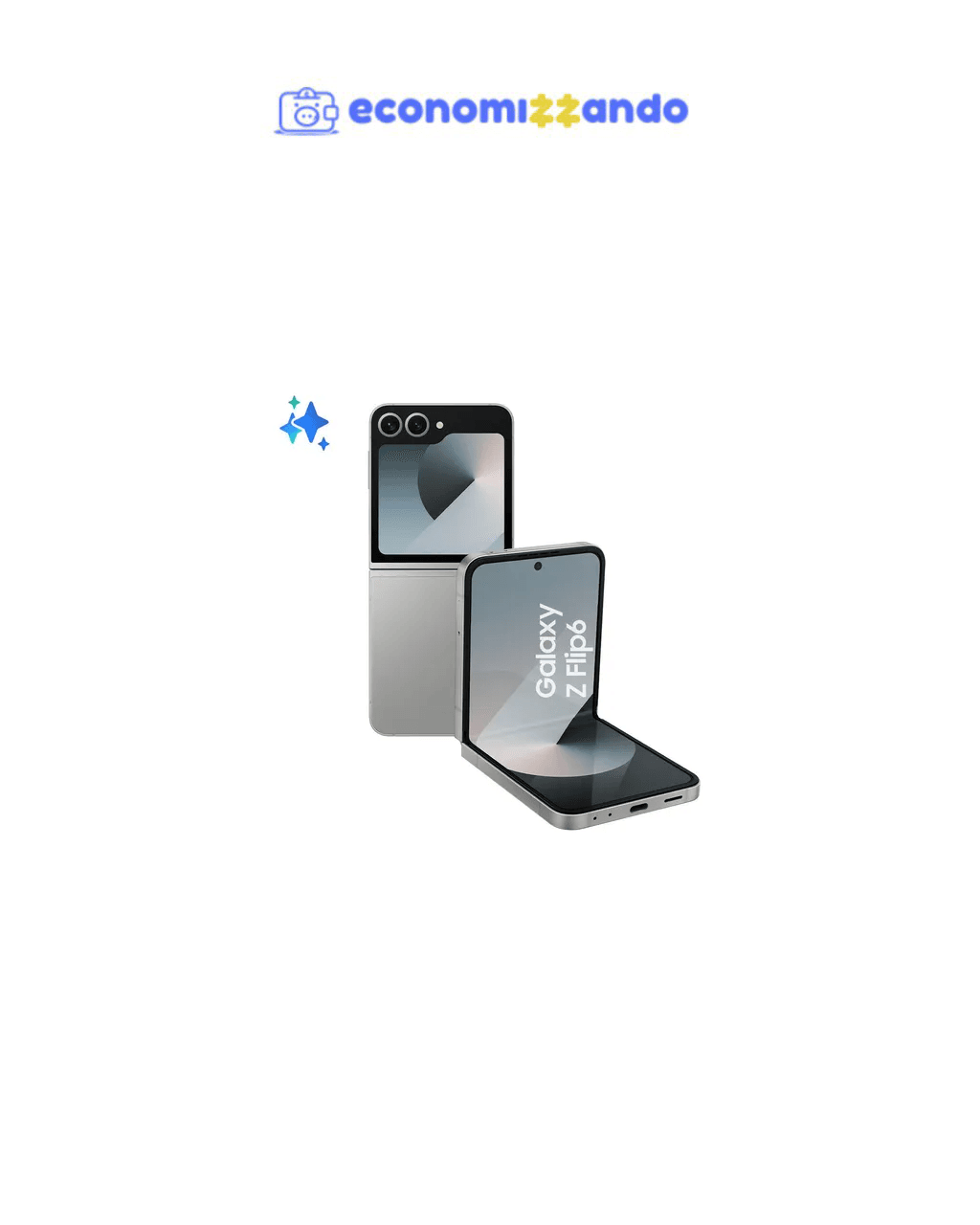Samsung Galaxy Z Flip6 5G 256GB