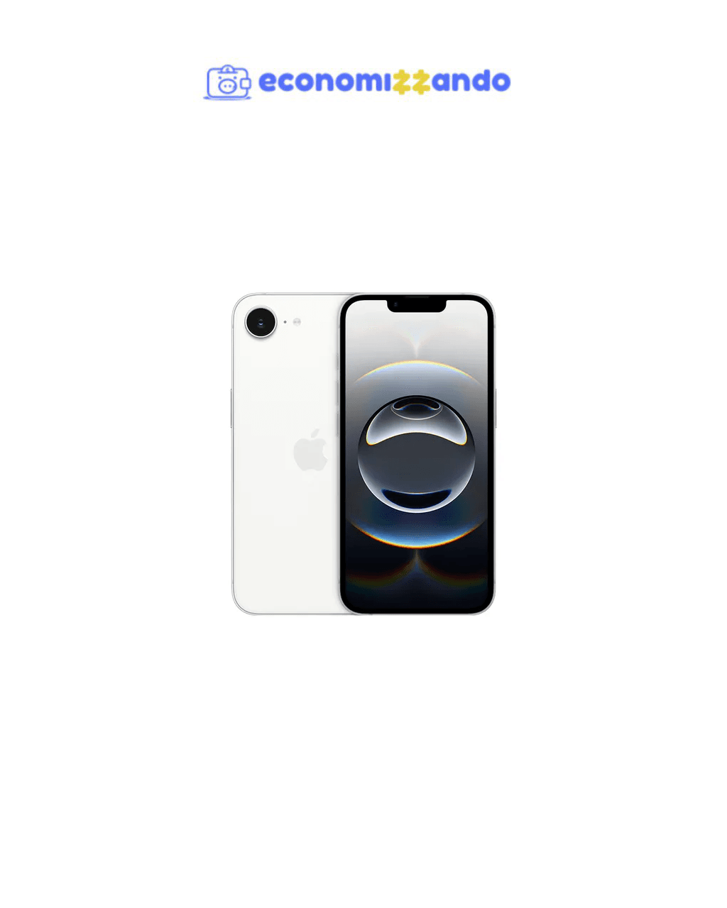 Apple iPhone 16e (128 GB) 