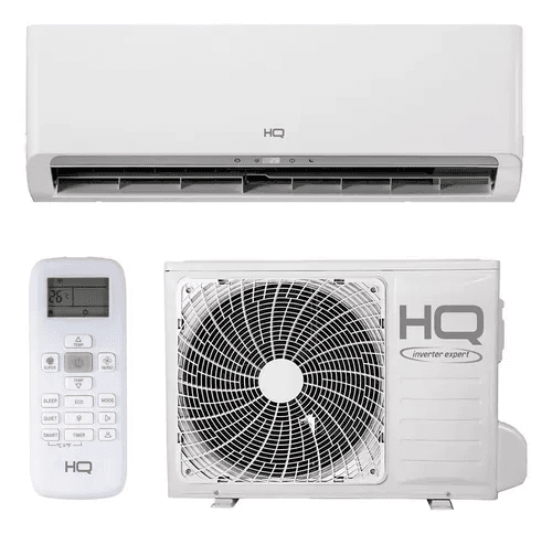 Ar Condicionado Split Hq Inverter 12.000 btus F Hq-inv12000fh 220v