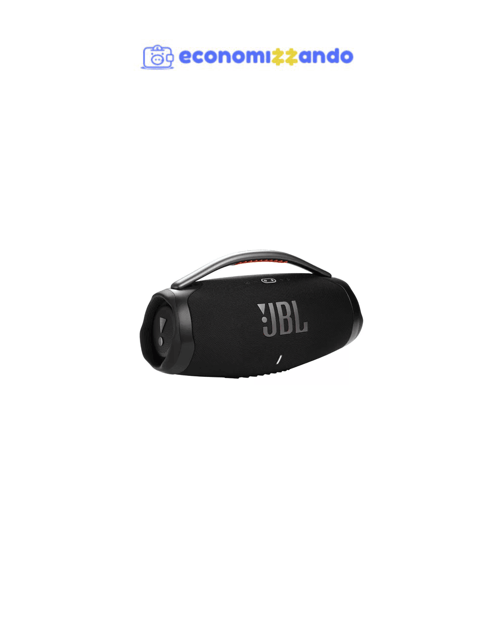 Caixa De Som JBL Boombox 3