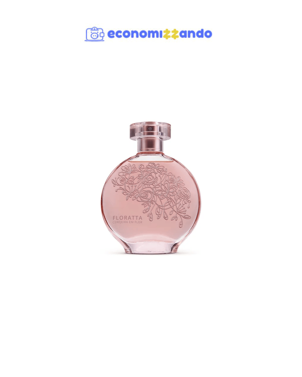 Floratta Cerejeira Em Flor Deo Colônia Feminino 75ml