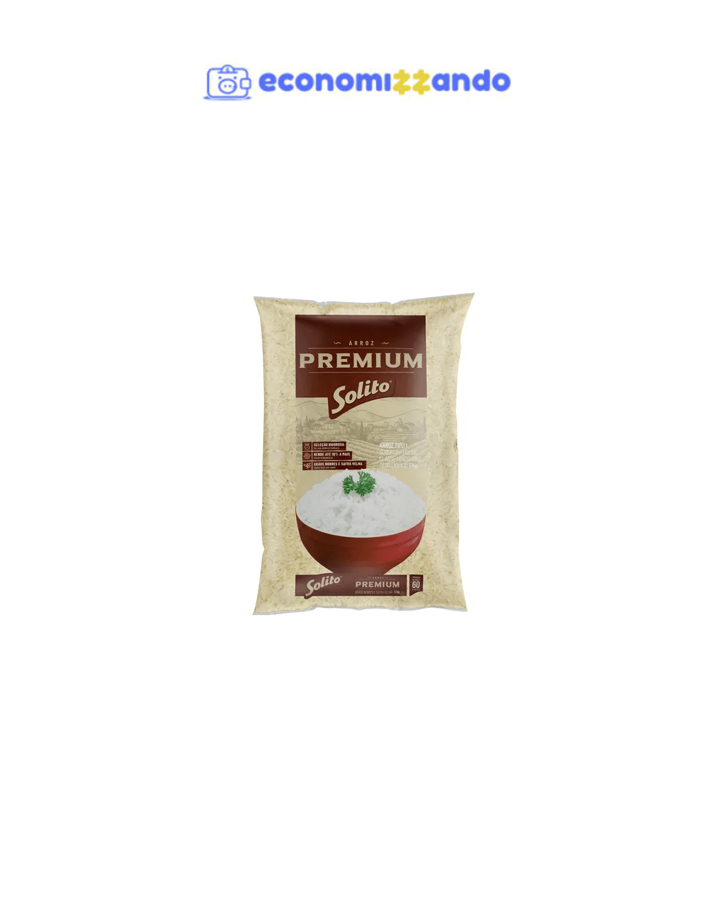 Arroz Diamante Lf Tp1 Pct 5kg