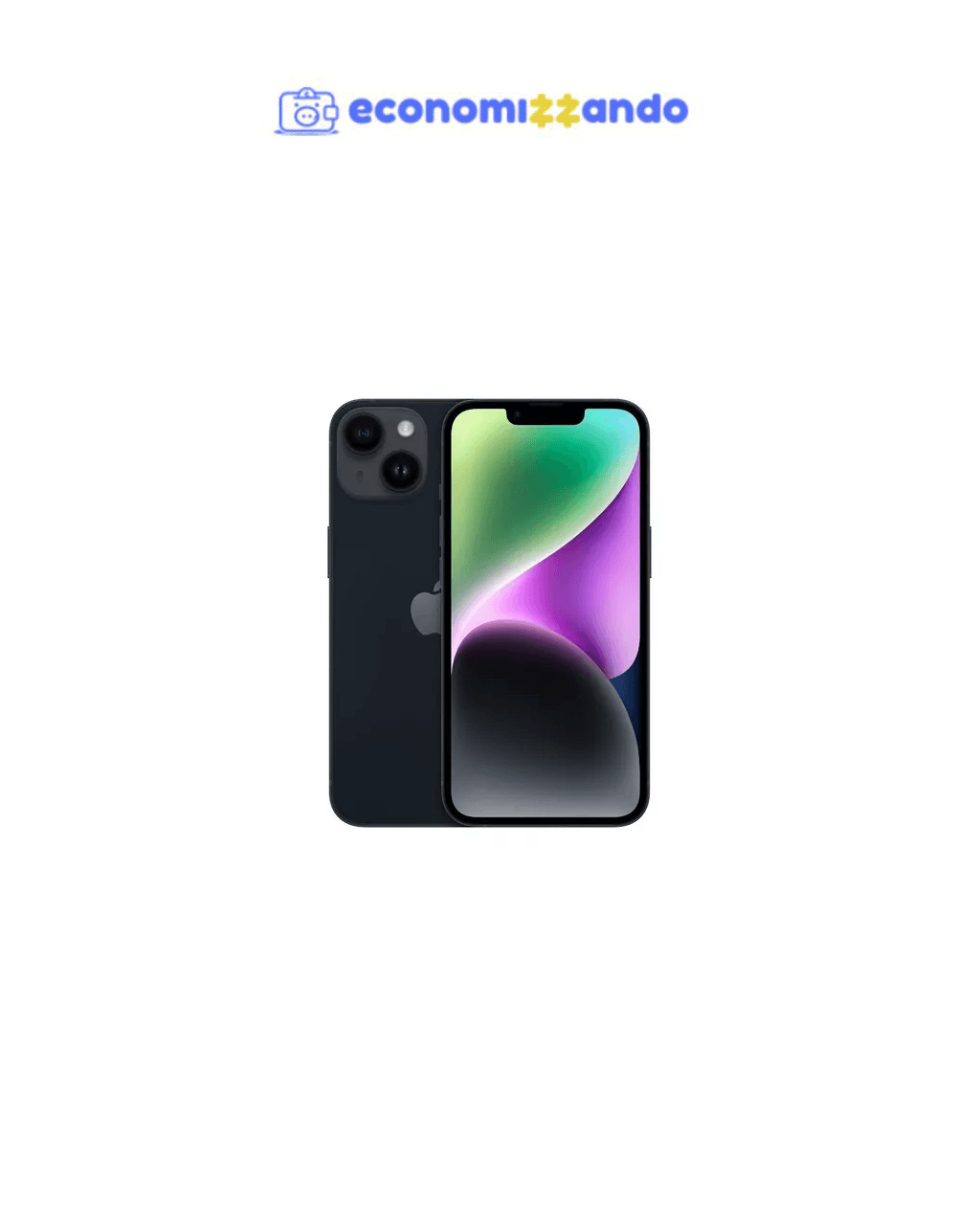 Apple iPhone 14 (128GB)