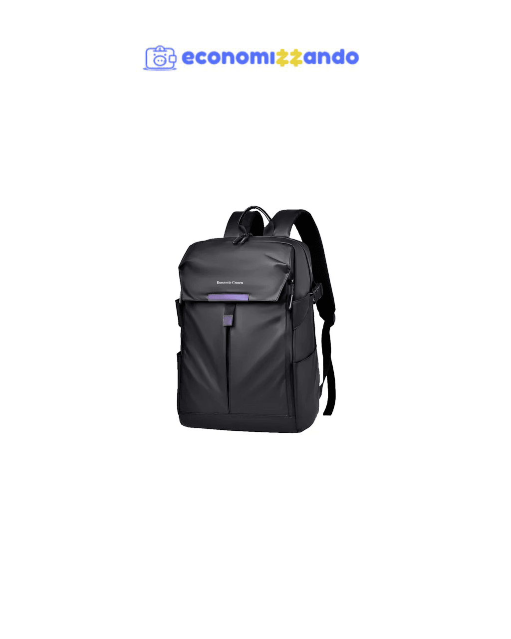 Mochila Notebook Impermeável Escolar Feminina Masculina