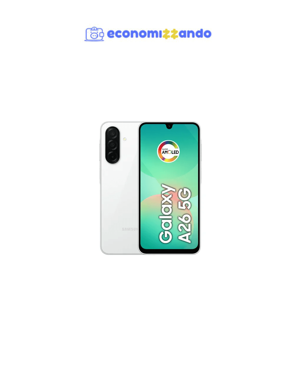 Samsung Galaxy A26 5G 256GB