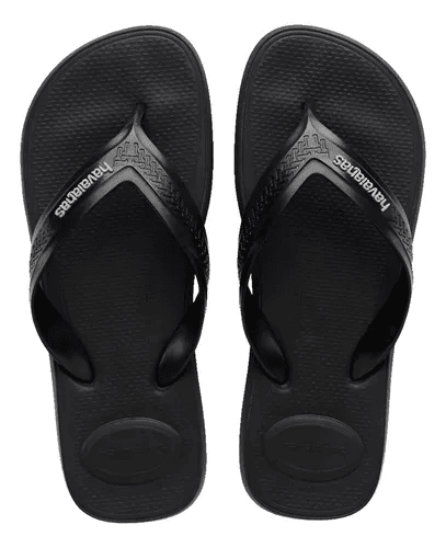 Chinelo Havaianas Masculino Top Max Comfort