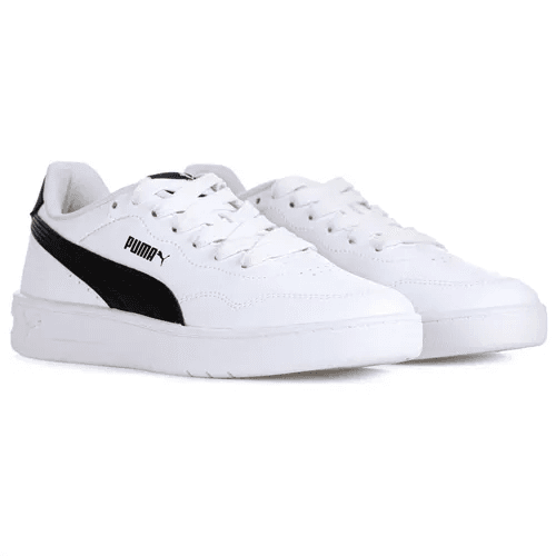 Tênis Feminino Puma Court Lally Design Moderno Leve Macio