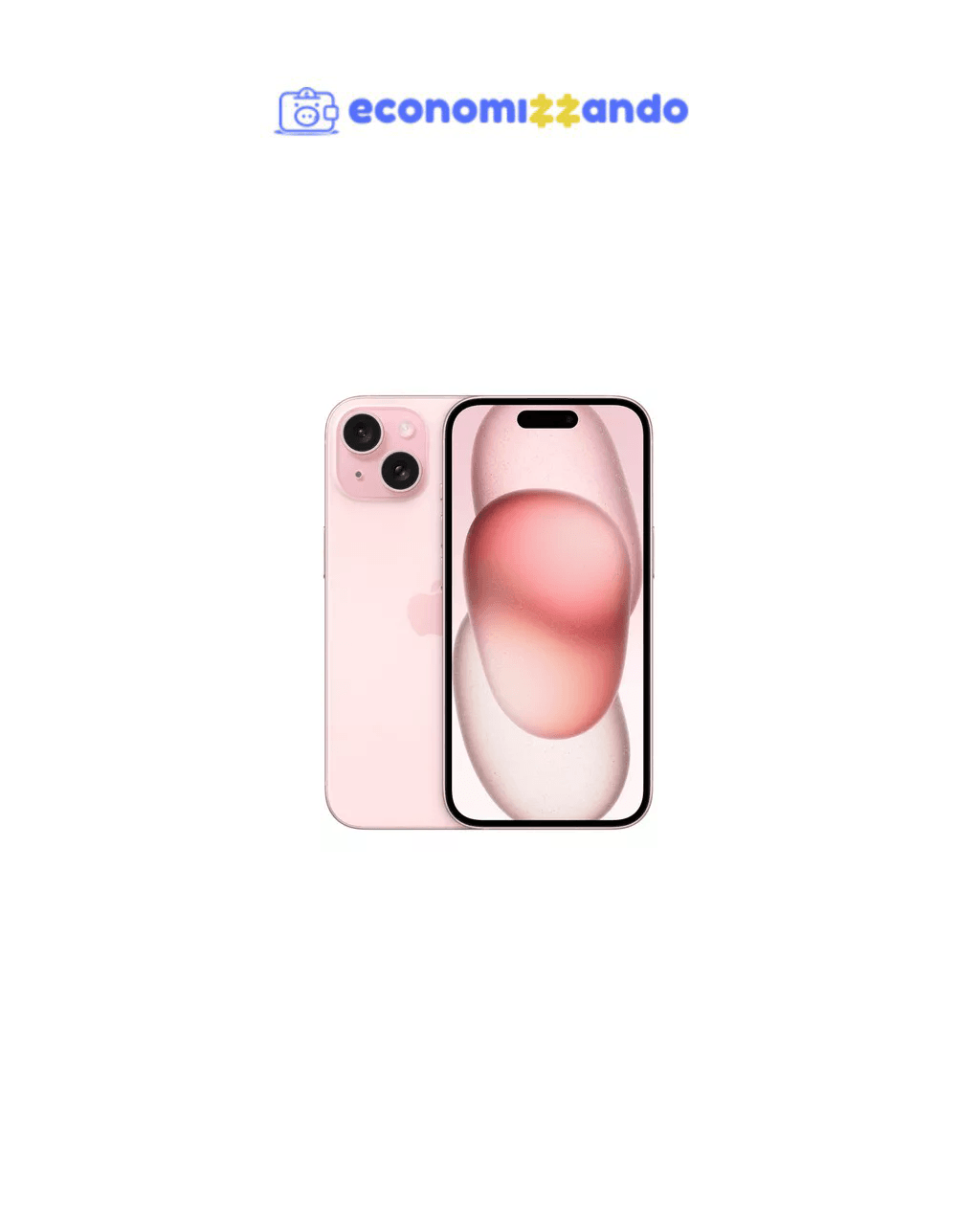 Apple iPhone 15 (256 GB) 