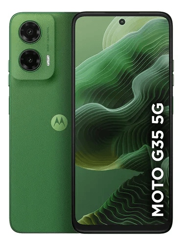 Smartphone Motorola Moto g35 5G - 128GB