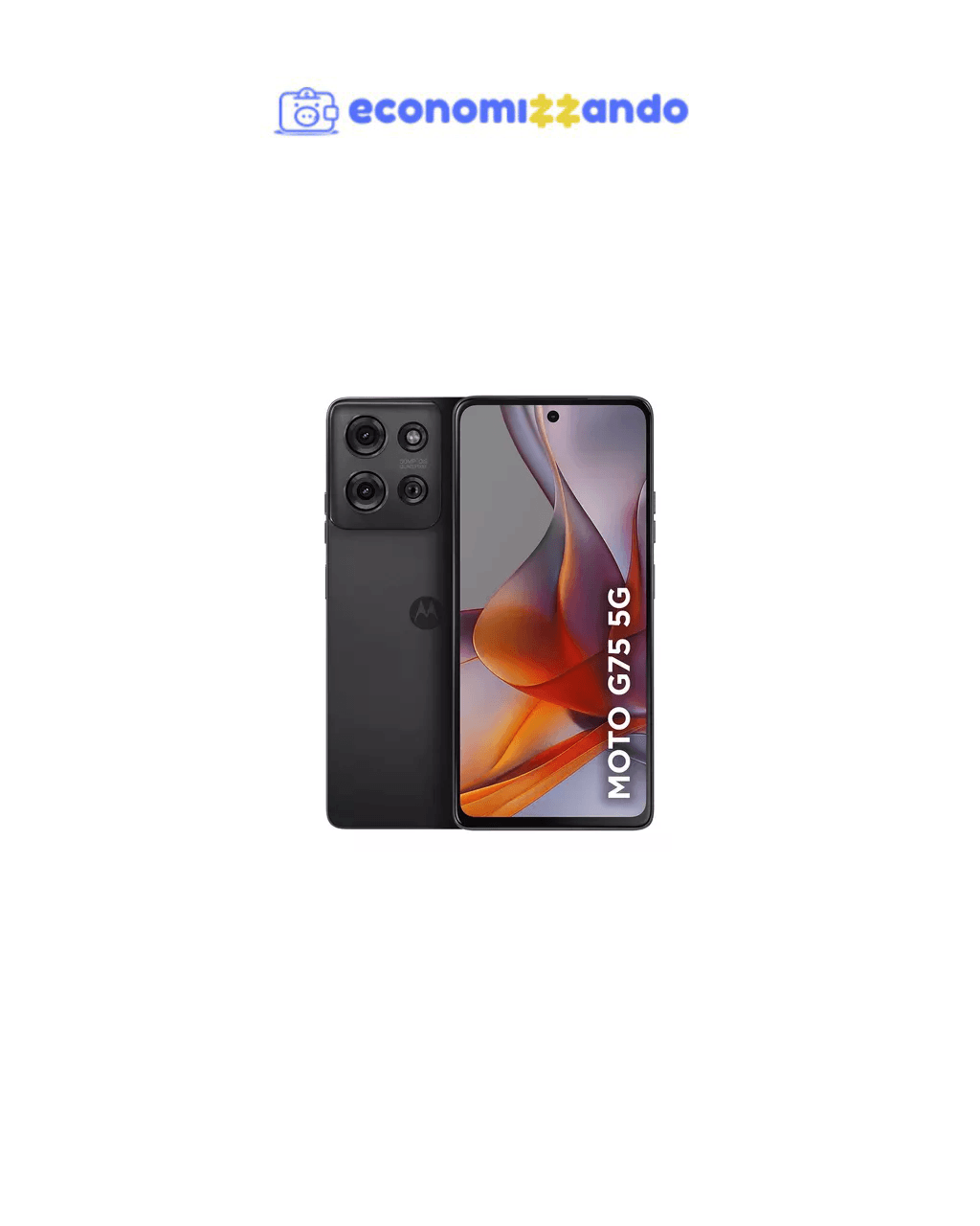 Smartphone Motorola Moto g75 5G - 256GB