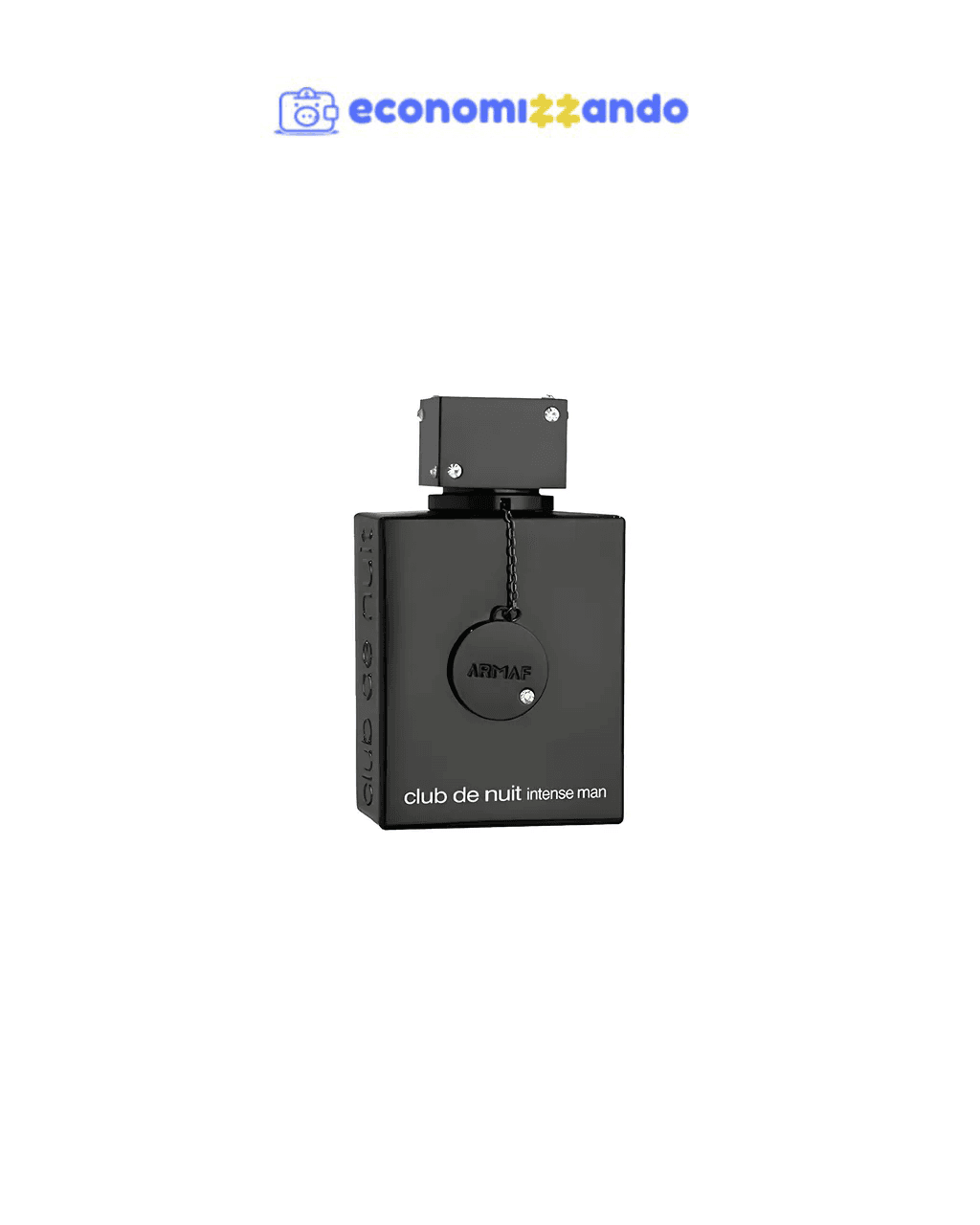 Perfume Armaf Club De Nuit Intense Eau De Toilette 105ml