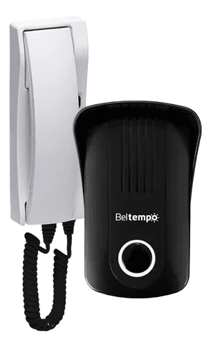 Porteiro Eletrônico Residencial Interfone Beltempo Bt-700