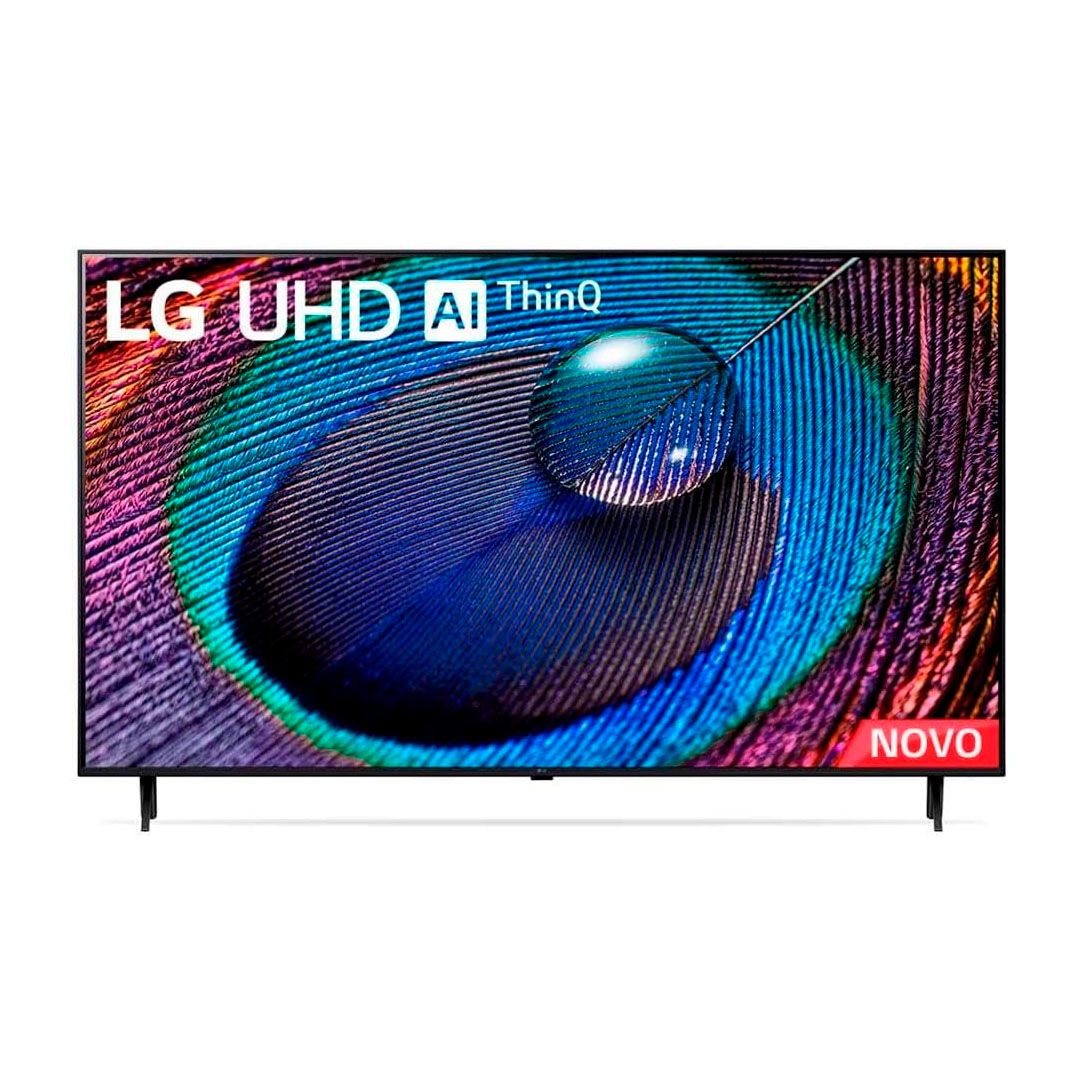 Smart Tv LG 55" 4K ThinQ AI 55UR9050 (Lançamento 2023) Economizzando