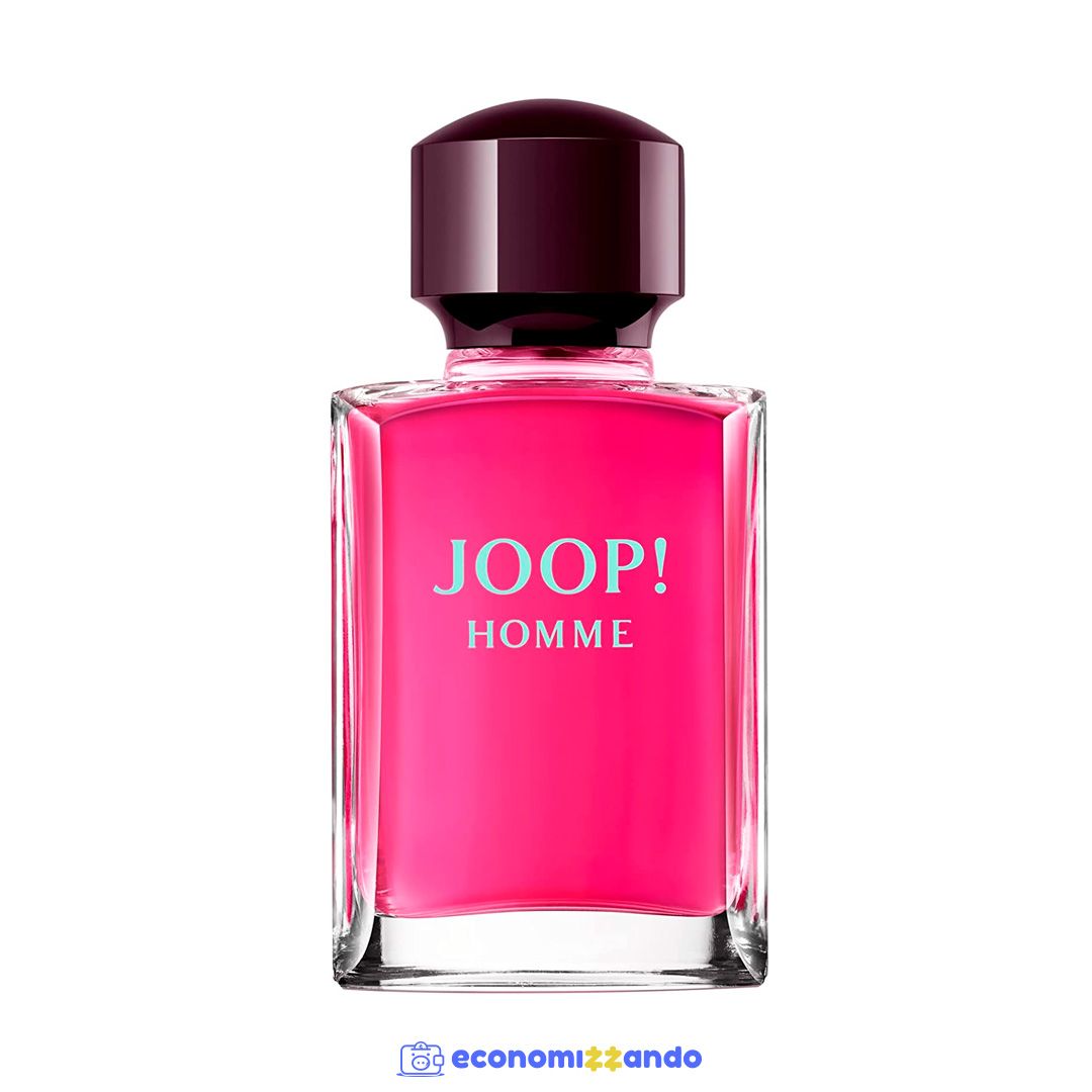 Joop Homme Eau De Toilette 75Ml Economizzando