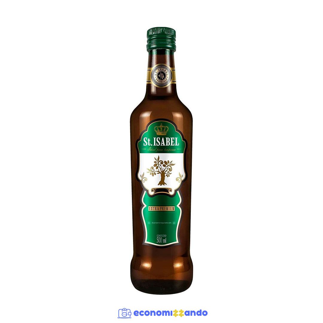 Ol. Mis Azeite Oliva Vd 500 Ml St Isabel