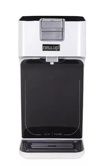 Purificador De Água New Up Slim Filter 00157281 Branco