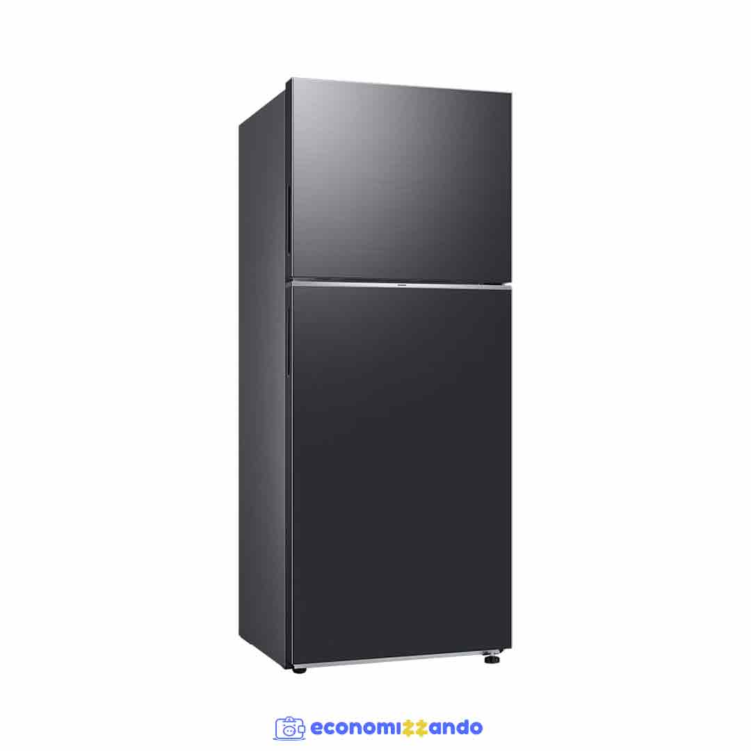  Samsung Geladeira Duplex Evolution SmartThings RT38 391L Bivolt Black Inox 