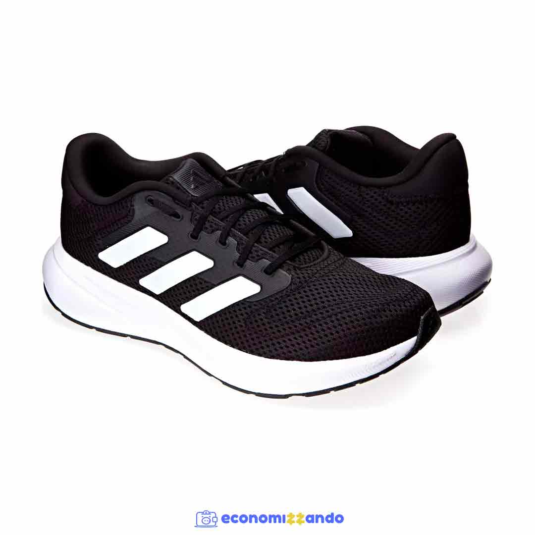 Tênis De Corrida Masculino E Feminino Response Runner adidas