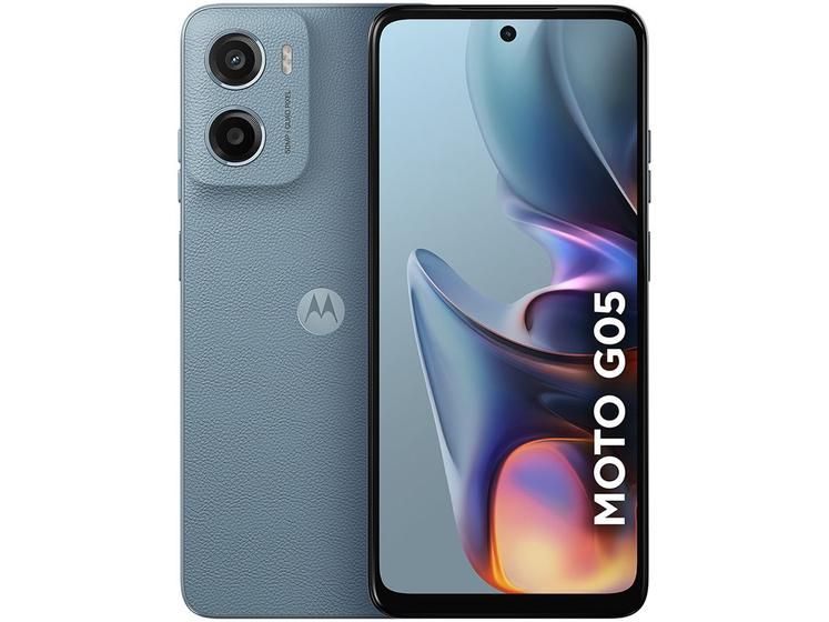 Smartphone Motorola Moto G05 128GB