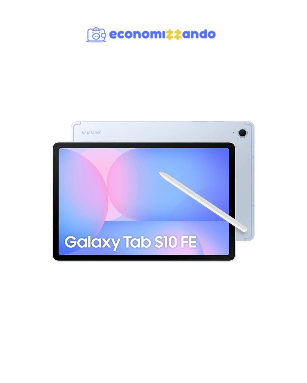 Tablet Samsung Galaxy Tab S10 FE 128gb