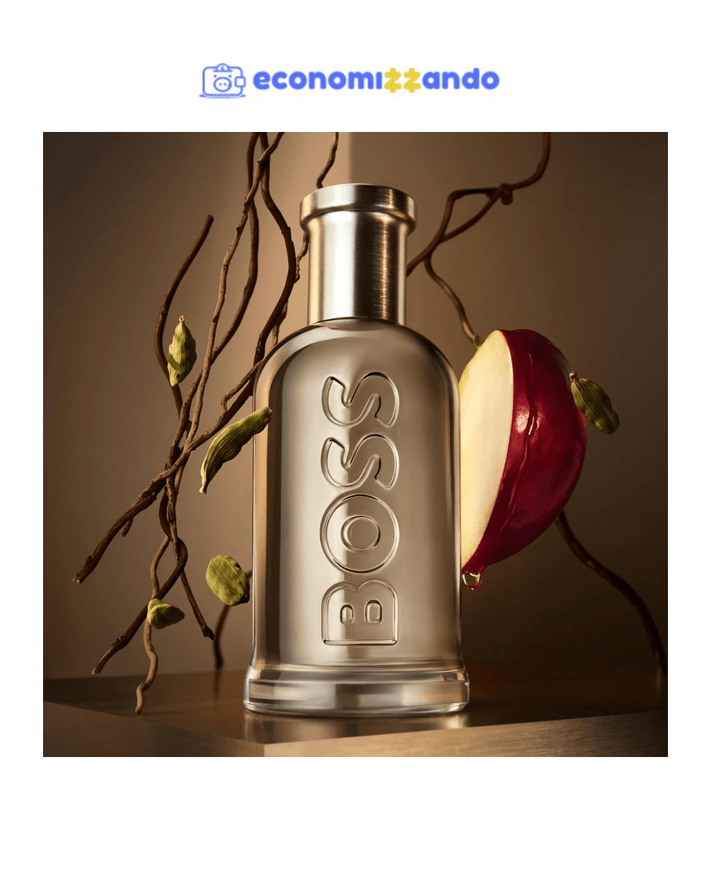 Hugo Boss Bottled Edp, Hugo Boss
