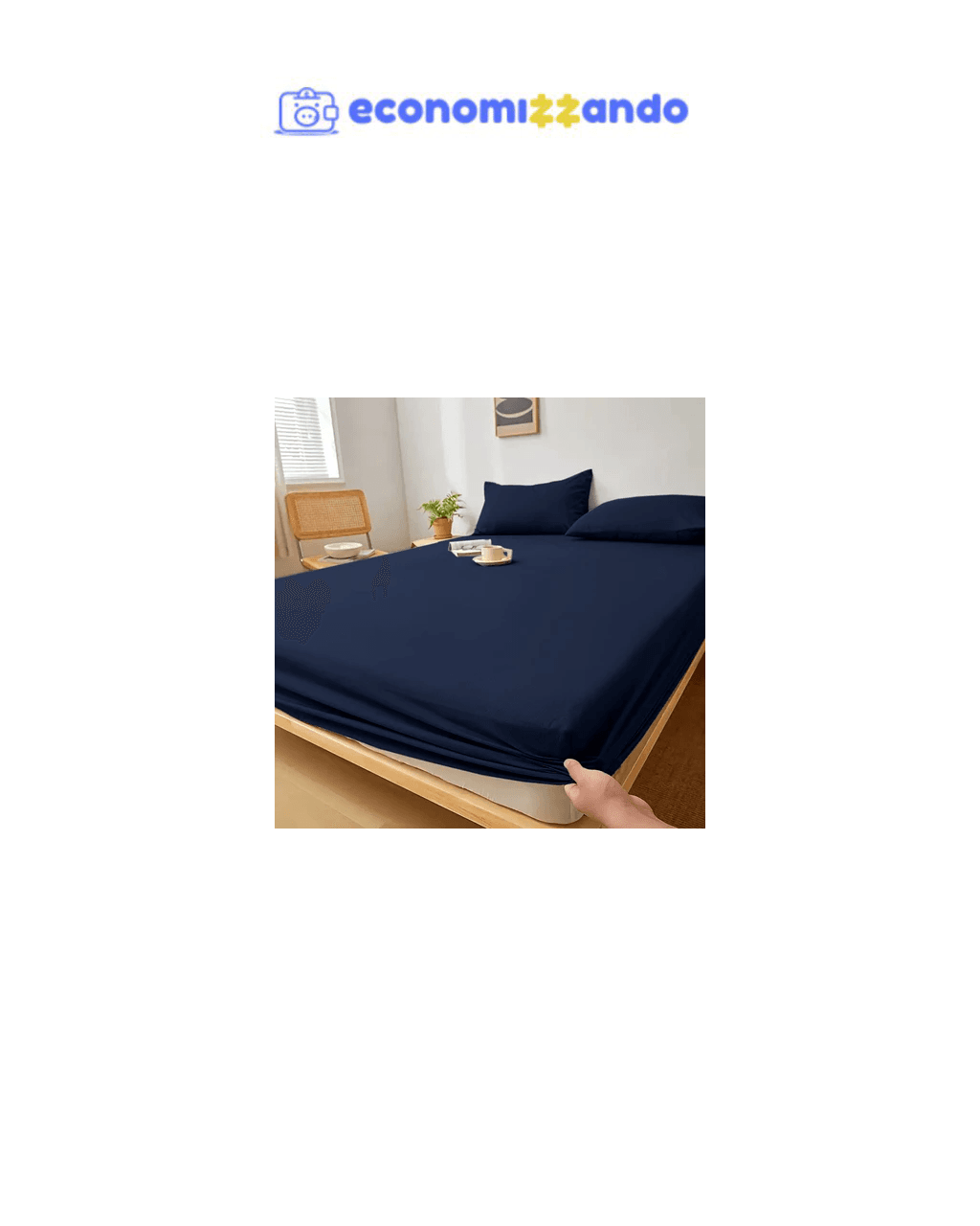 Jogo de Cama Lençol 400 Fios Micropercal