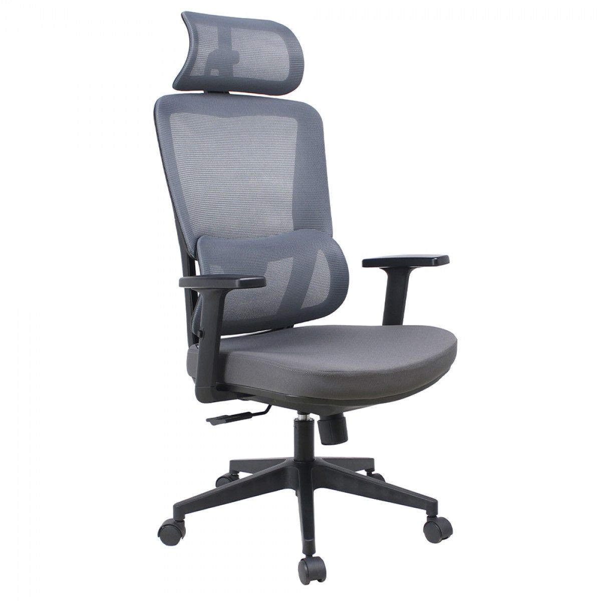 Cadeira de Escritório Dr. Office Work Pro Ajustável