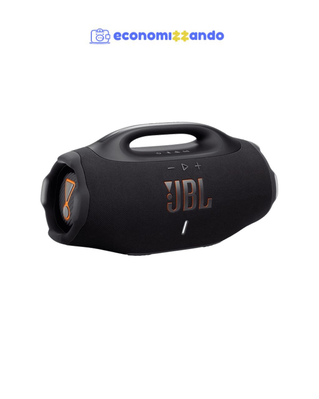Caixa de Som Bluetooth À Prova D'água Boombox 4 JBL