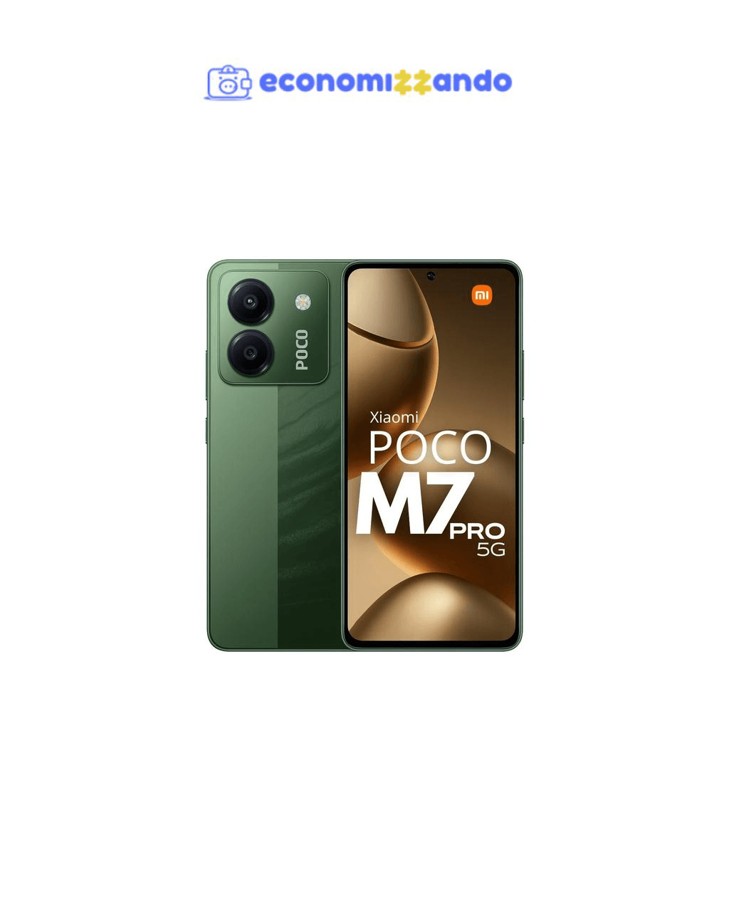 Xiaomi POCO M7 PRO 5G / NFC / 256GB