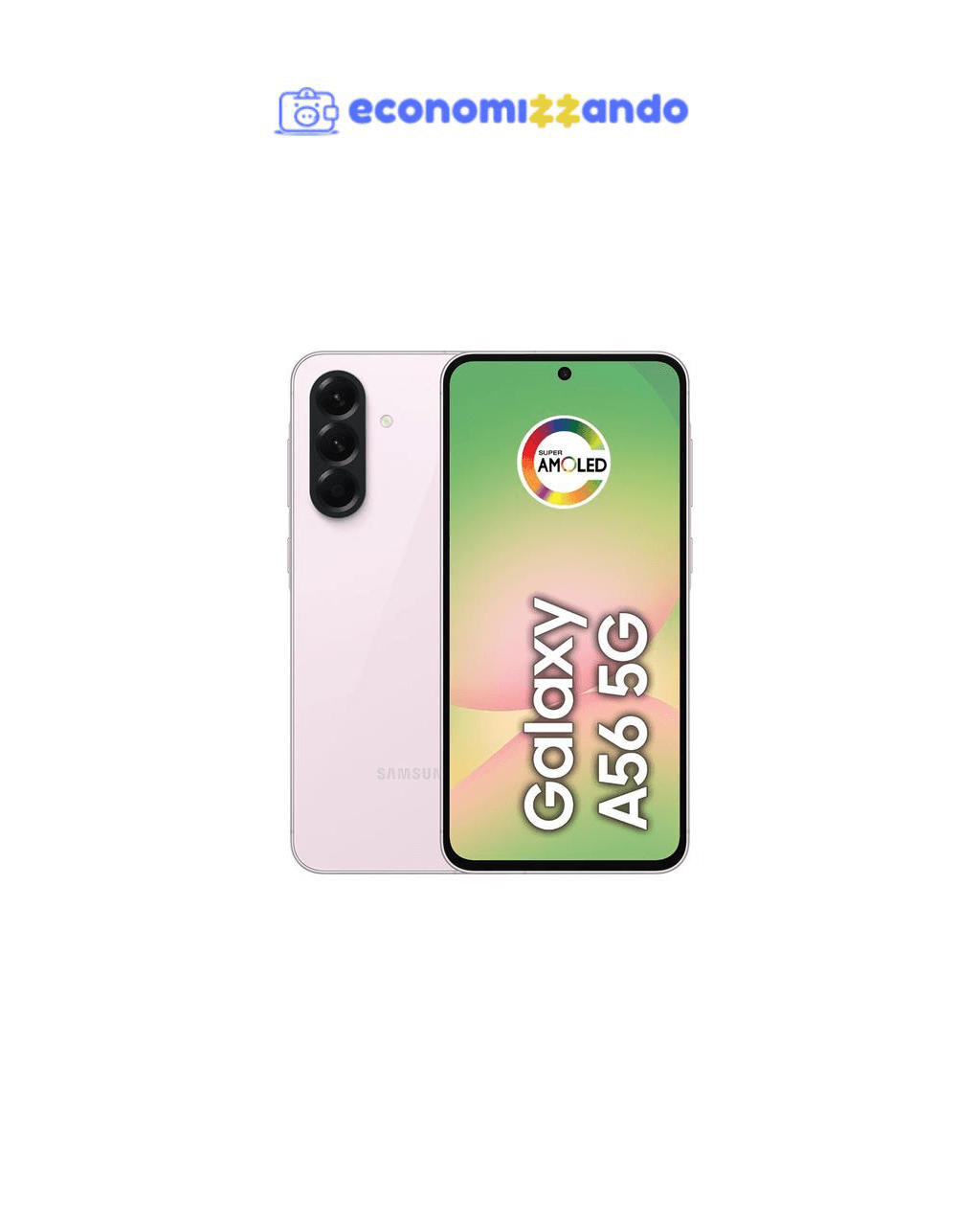 Smartphone Samsung Galaxy A56