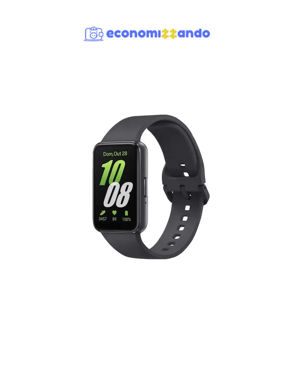 Smartwatch Samsung Galaxy Fit3