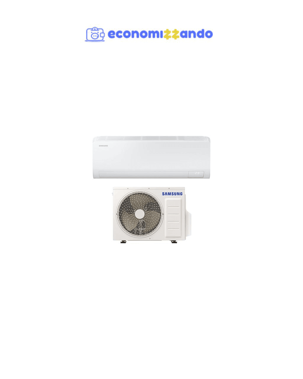 Ar-condicionado Split Samsung Digital Inverter Ultra Connect AI 9.000 BTUs