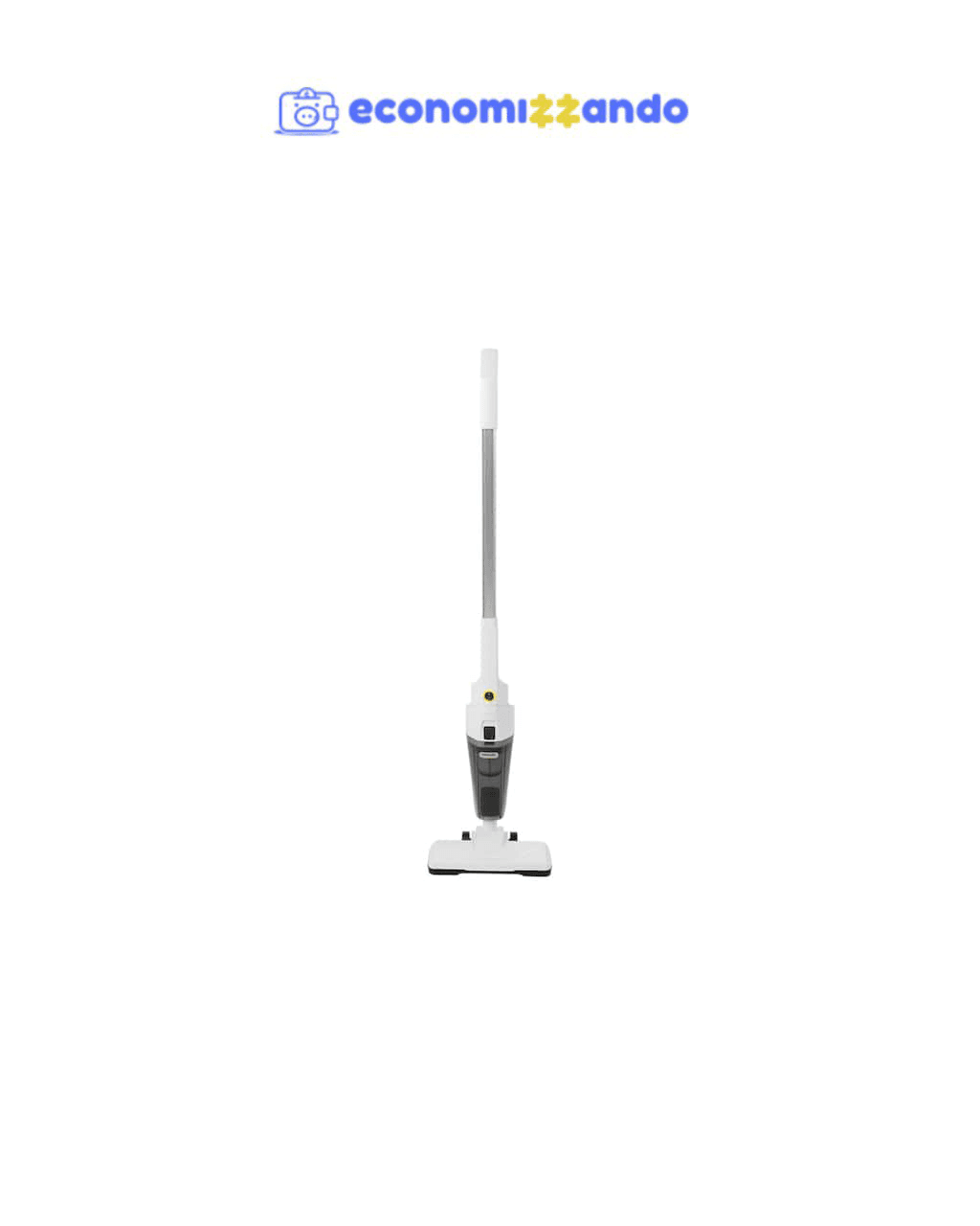 Aspirador de Pó Vertical Karcher Stick 2 em 1 com Filtro HEPA 1000W