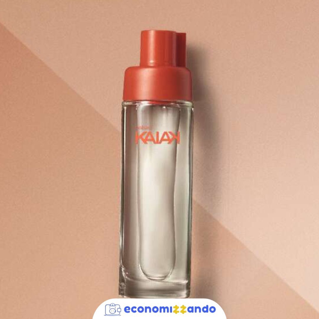 Kaiak Desodorante Colônia Feminino Miniatura