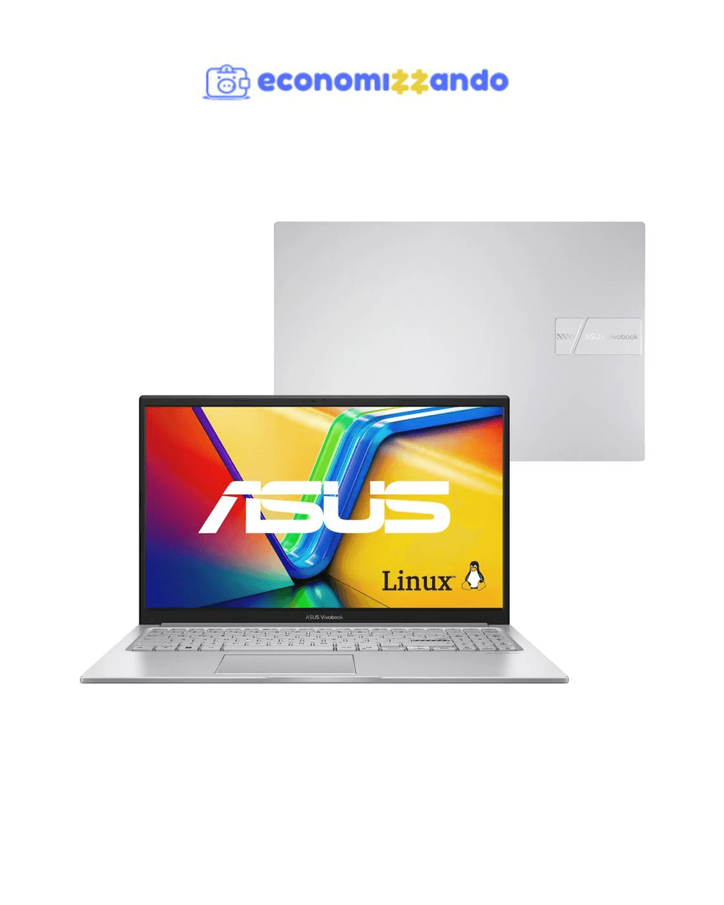 Notebook Asus Vivobook 15 X1504va Intel Core i5 1334u 8GB Ram 512gb SSD